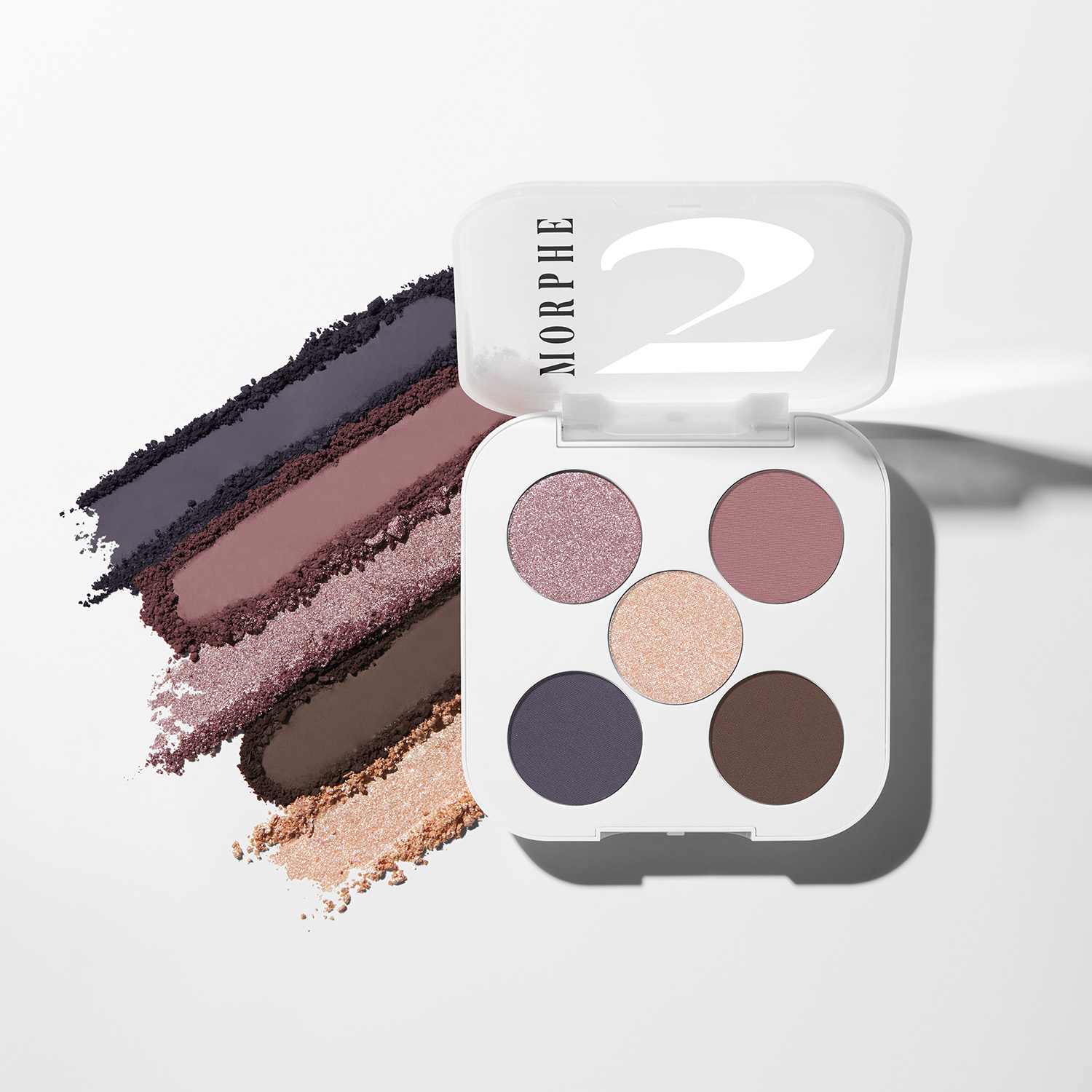 M2 READY IN 5 EYESHADOW PALETTE (PALETA DE SOMBRAS PARA OJOS)